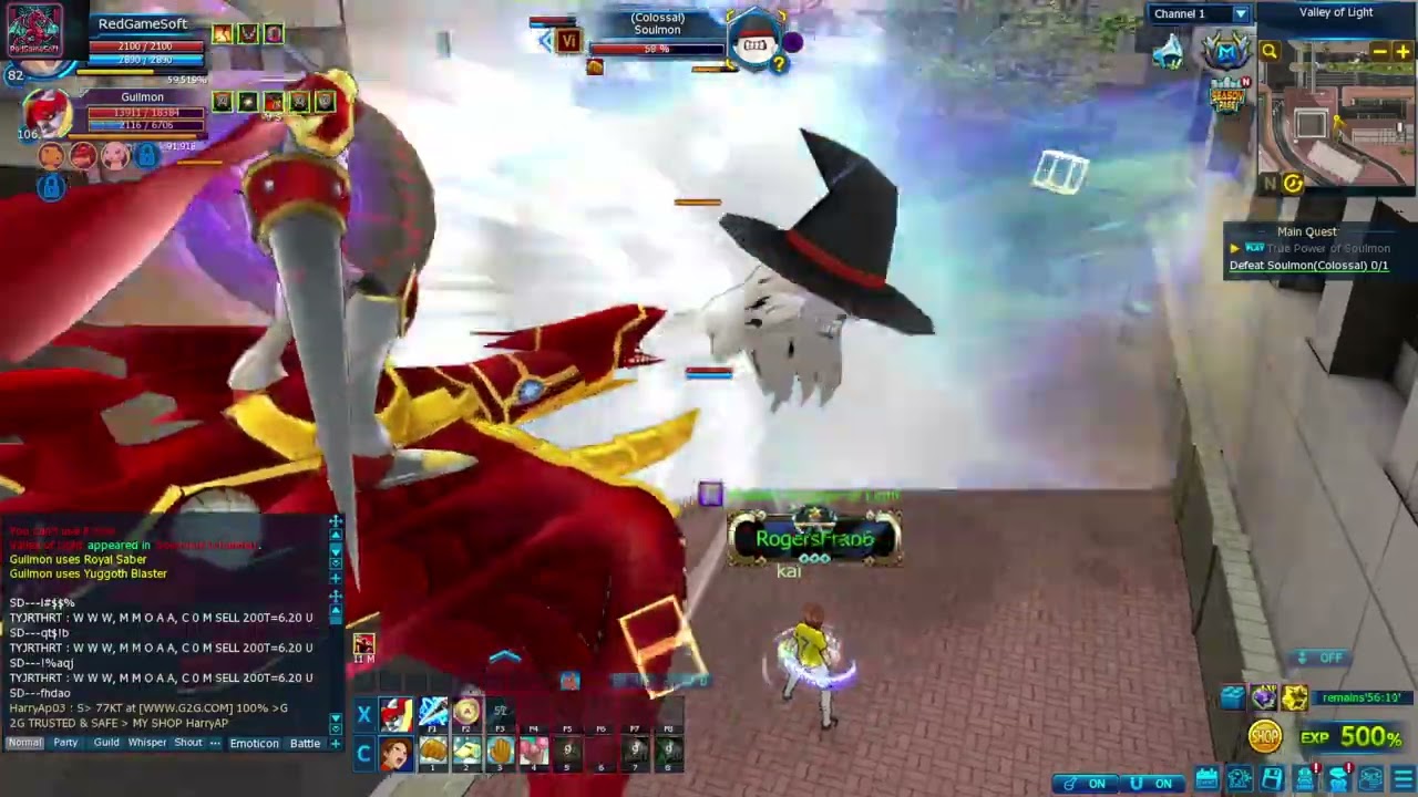 006 - Digimon Masters Online | Yeni Seri | TR