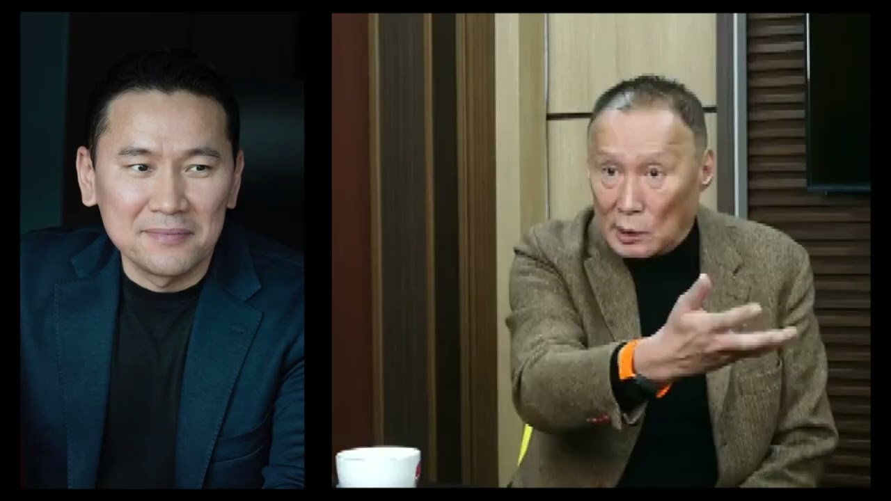Б.Жаргалсайхан: 