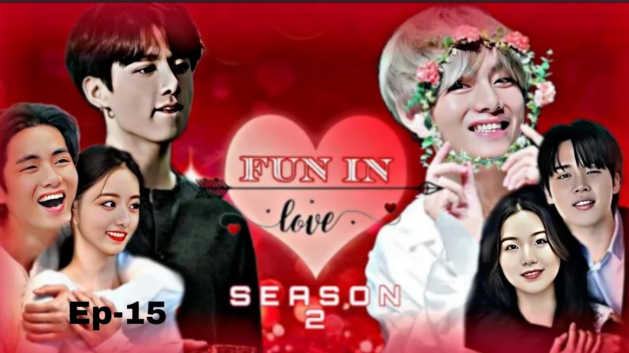 ❤️FUN IN LOVE❤️Season 2// Episode 15// taekook malayalam ff// taekook malayalam love story// taekook
