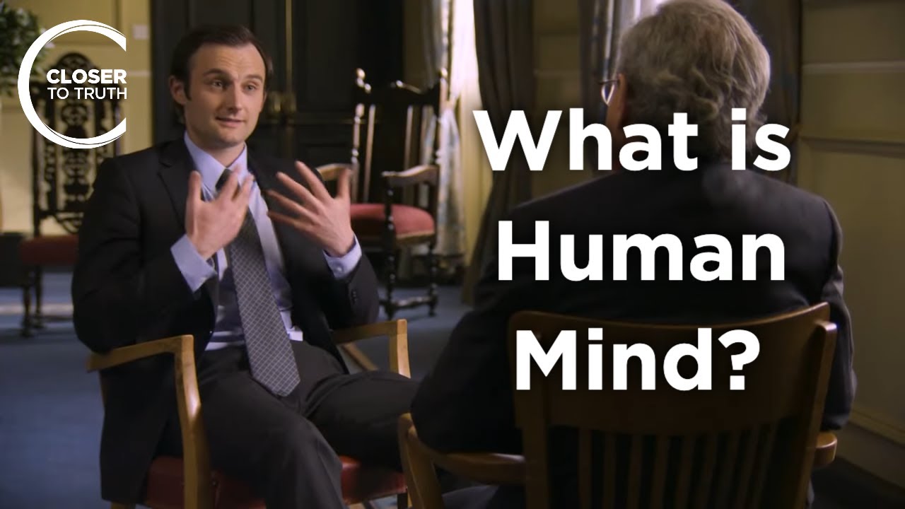 Andrew Torrance - What is Human Mind?