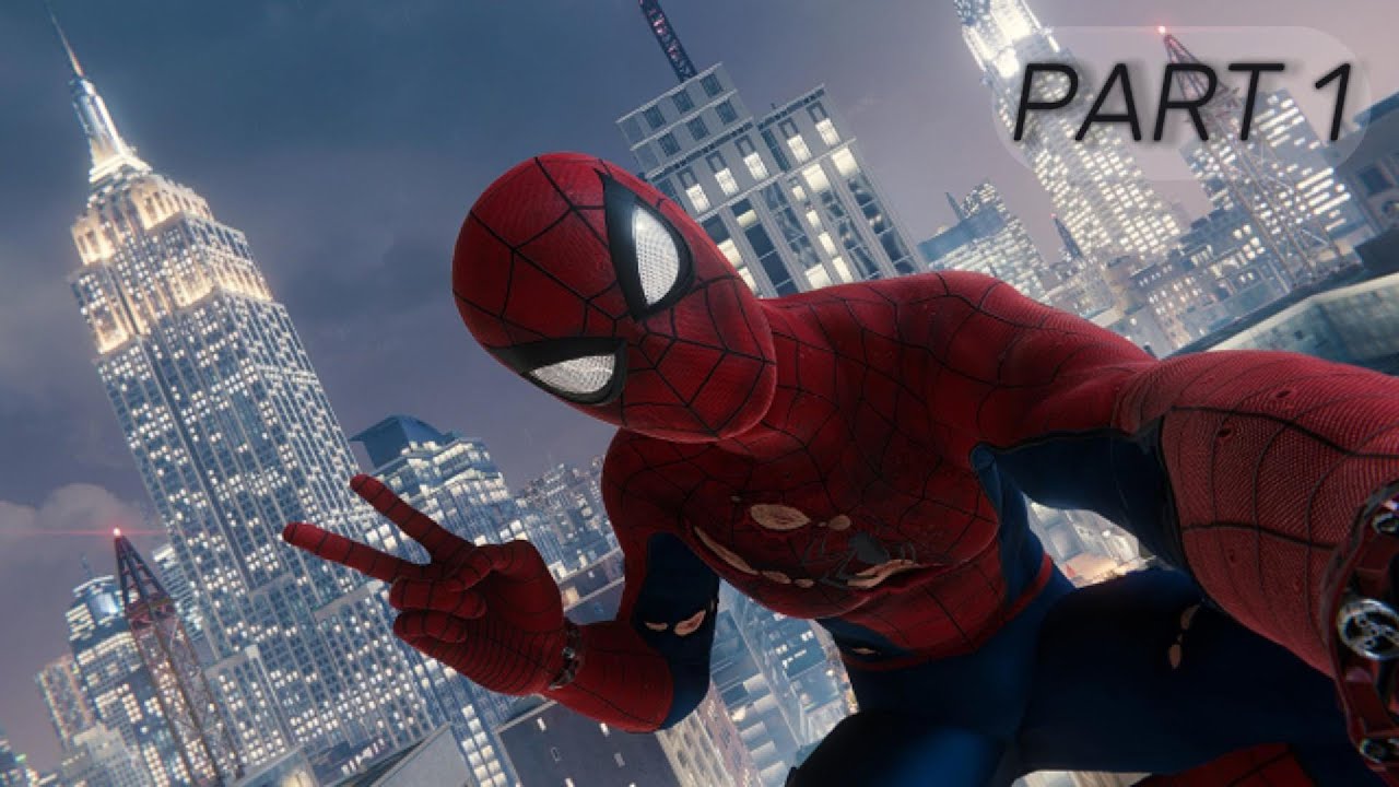 We took down the Kingpin  -  Marvel's Spider-Man Remastered - (Part 1)