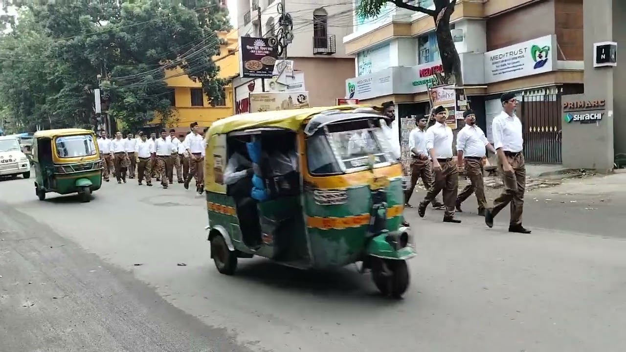 Kolkata # RSS # Road show