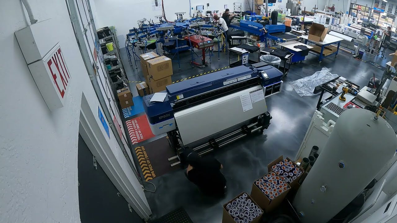Epson SureColor S60600 Unboxing