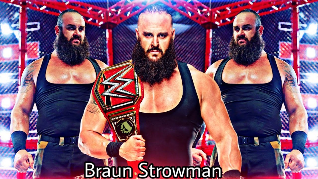WWE: Braun Strowman Theme Song 