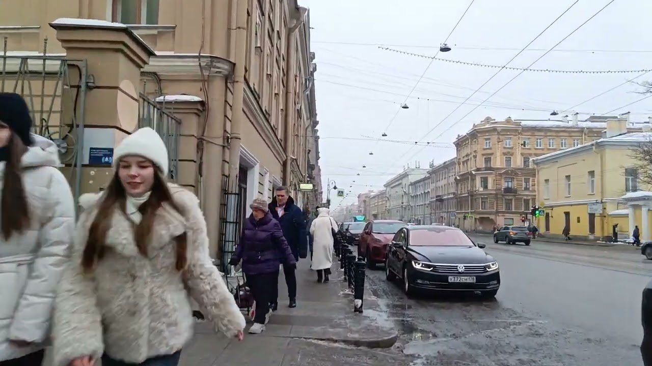 Прогулка по Санкт-Петербургу | Исследуйте историю и архитектуру
