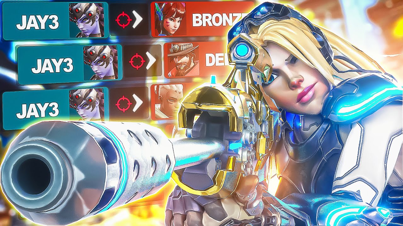 The Best Widow Game of the YEAR?!