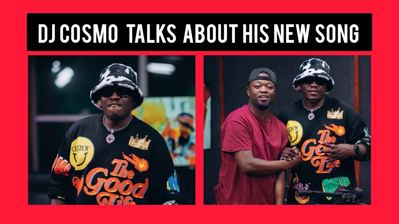 Dj Cosmo talks about his new song Savva & More on Yatu vibes