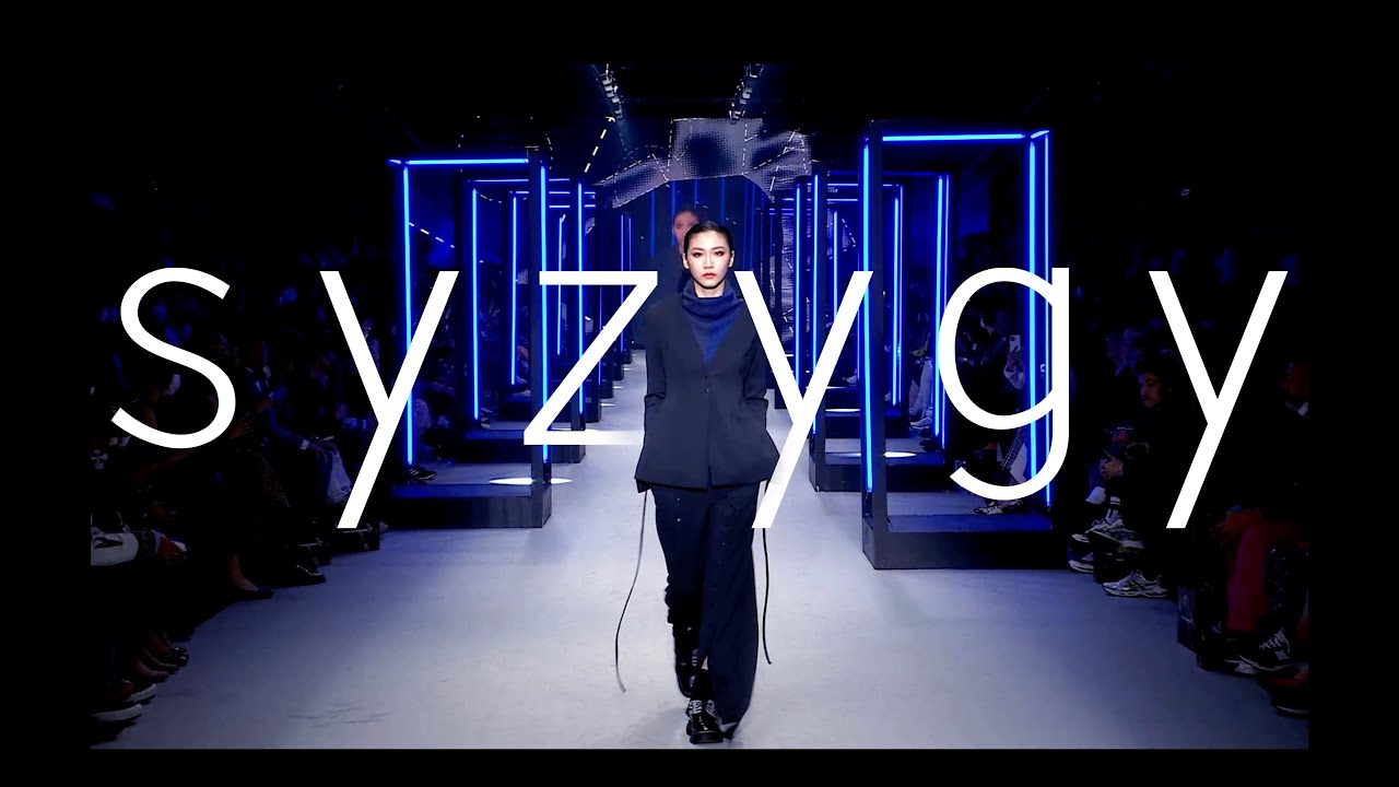 SYZYGY 2023 AUTUMN WINTER