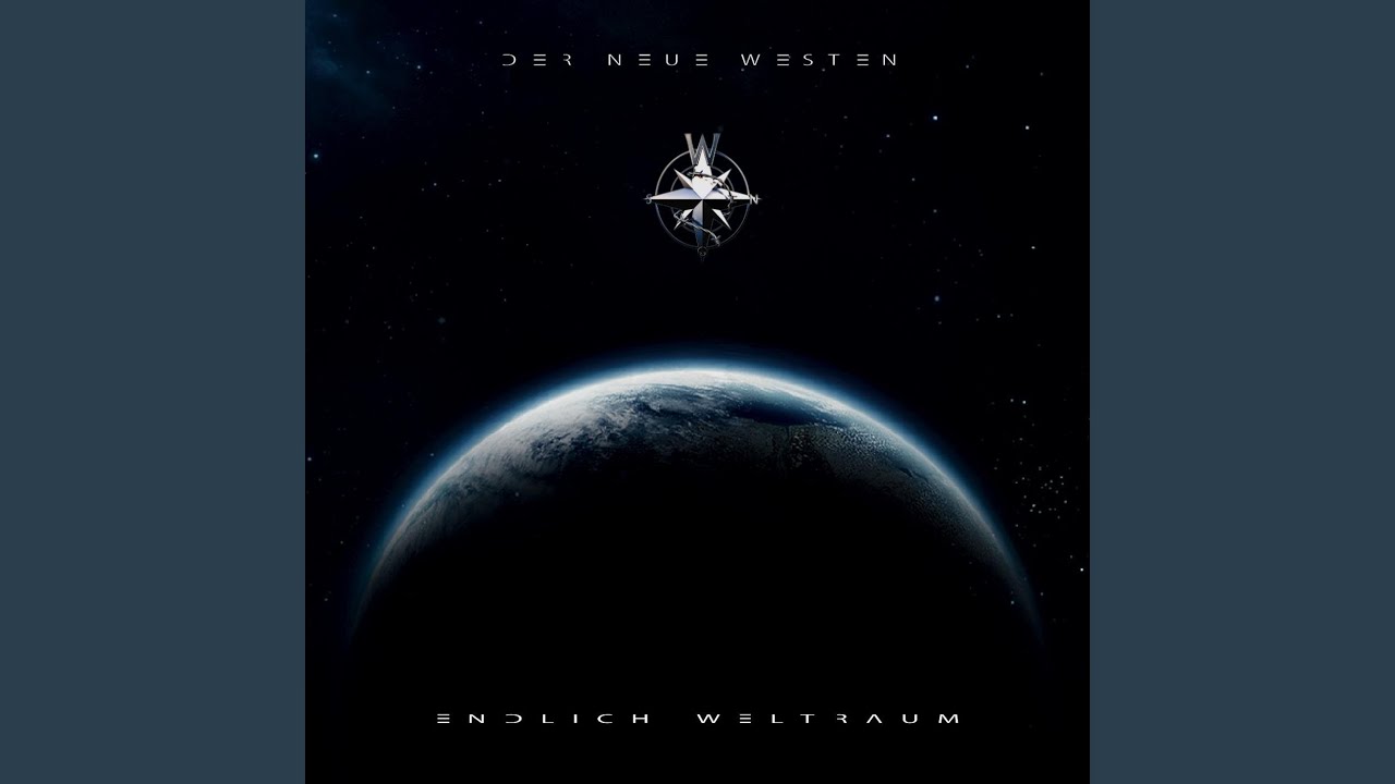 Endlich Weltraum