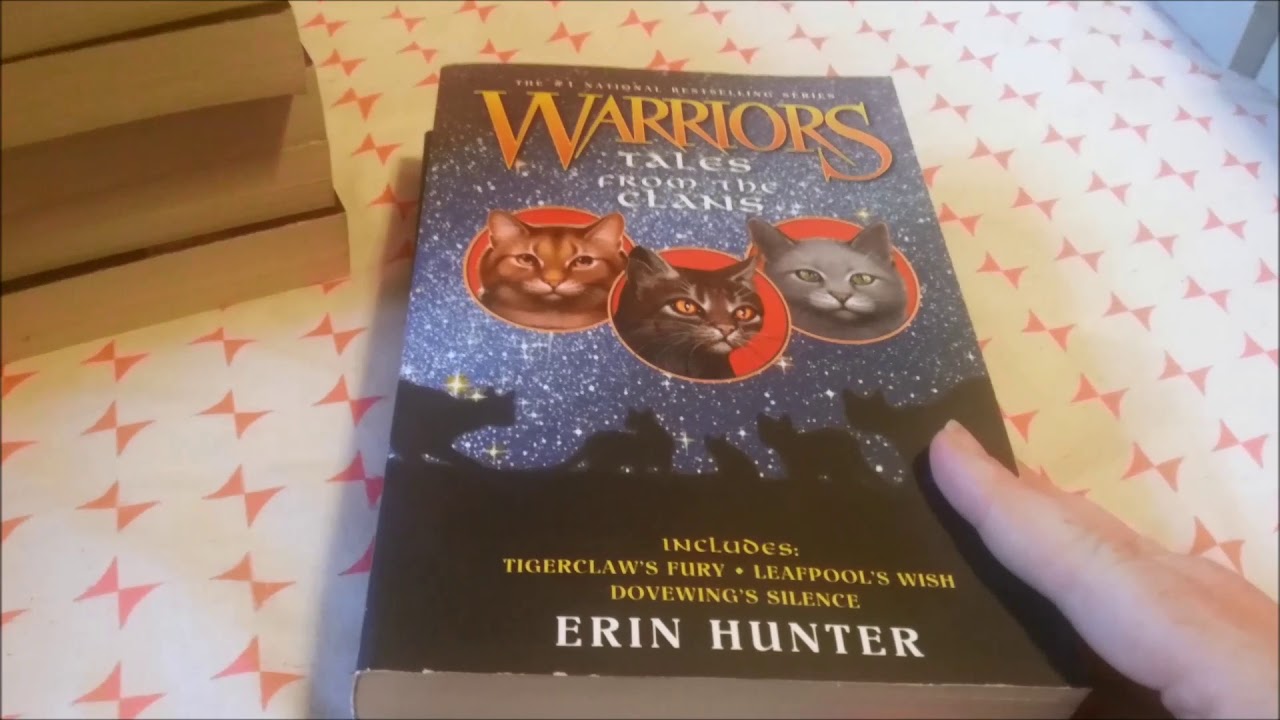 Warriors Collection Better Audio Quality