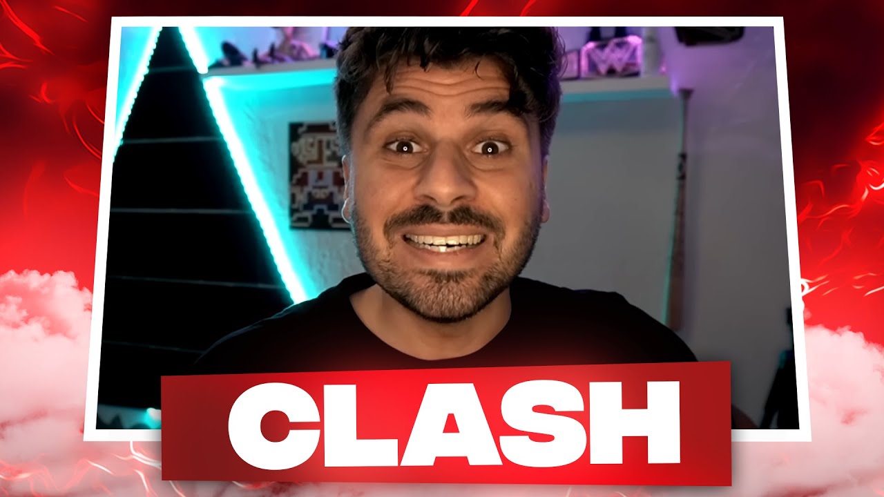 CARMINE CLASH CETTE MUSIQUE HORRIBLE...