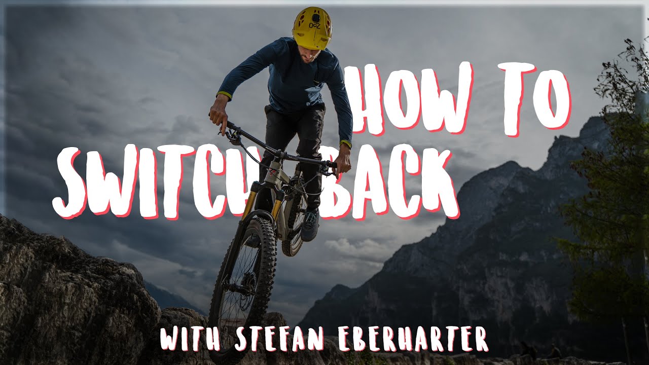 How to switch back - Stefan Eberharter | Bikeflip School