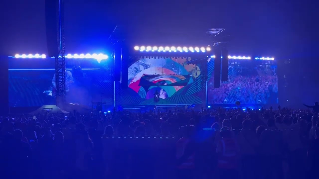 Oasis - Live 2025 - Cardiff - Little by Little