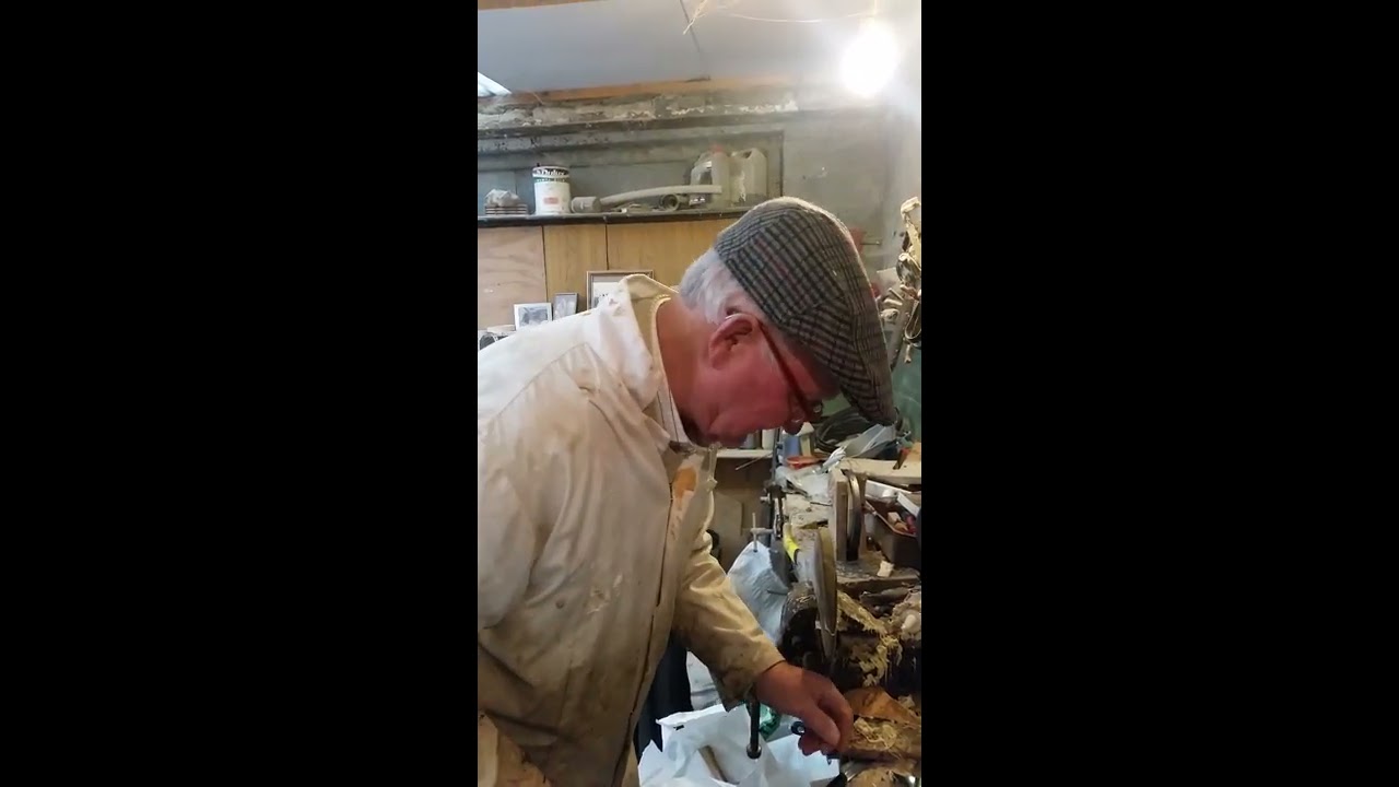 How to Repair a Hurl - Martin Dunne