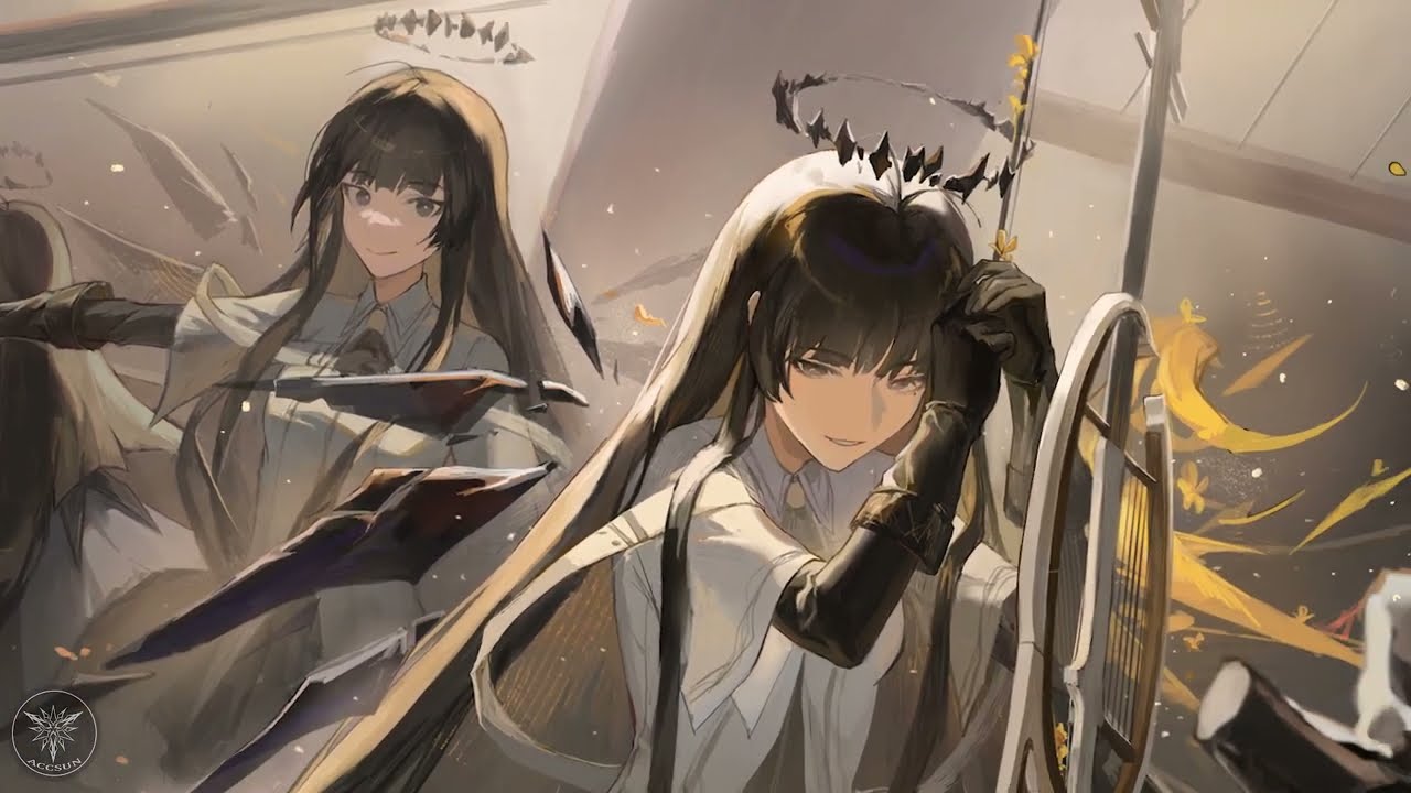 Arknights OST - Der Hexenk&ouml;nig