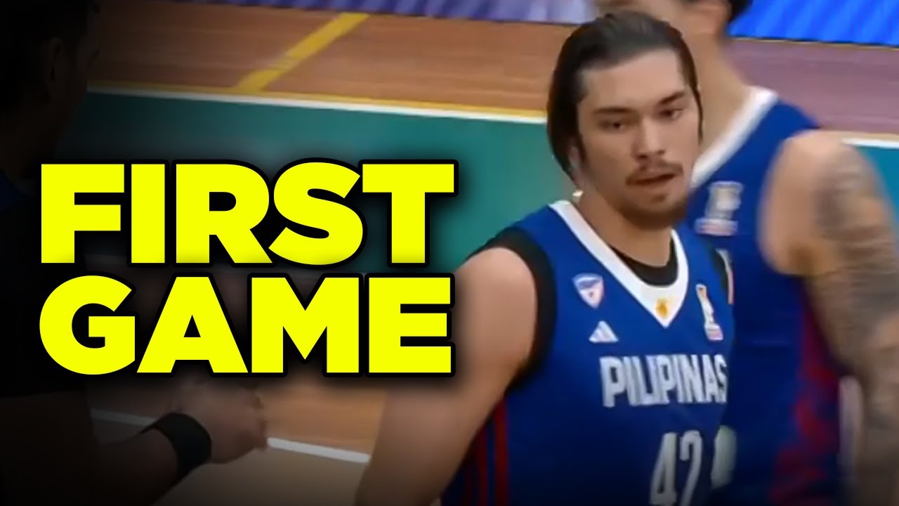 Paano Tinalo ng Gilas at QMB ang Guam sa FIBA World Cup Qualifiers