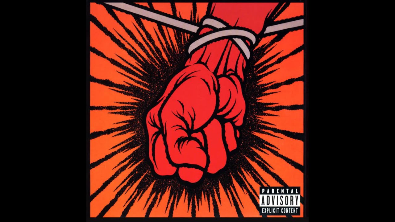 Metallica- All Within My Hands