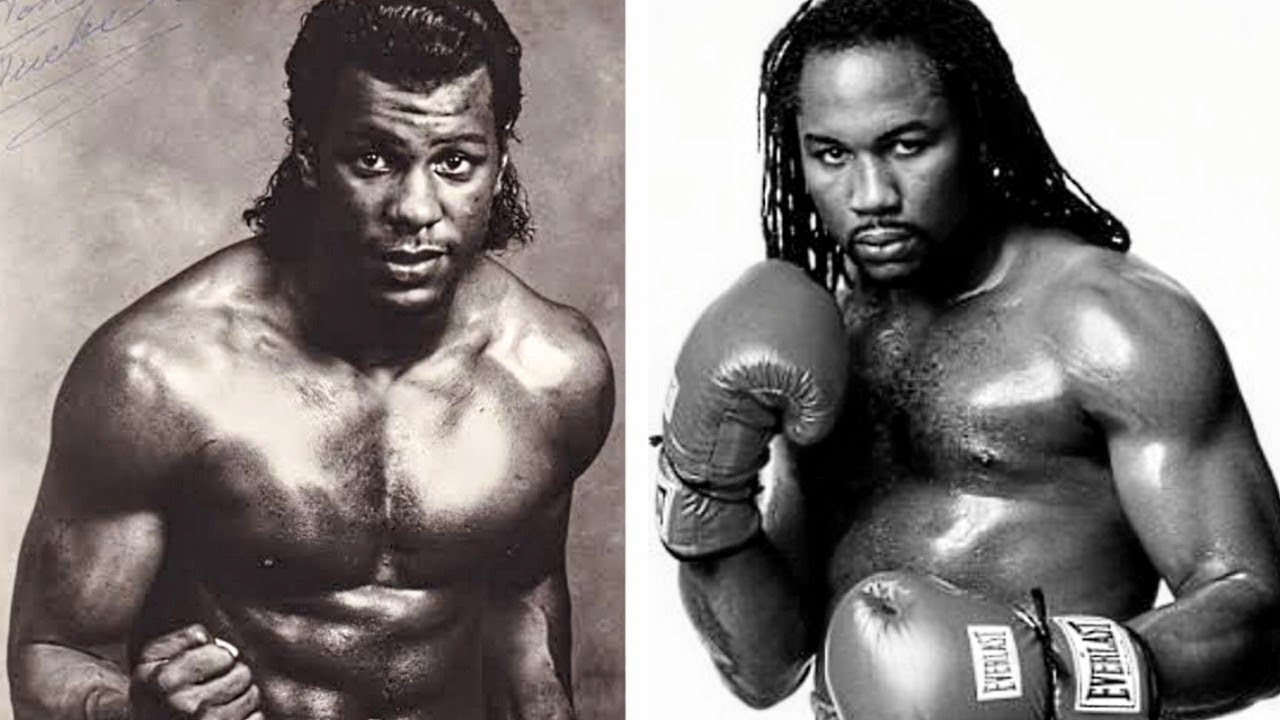 THE WAR Lennox Lewis vs Tonny Tucker ( rounds 8, 9, .., 12 )