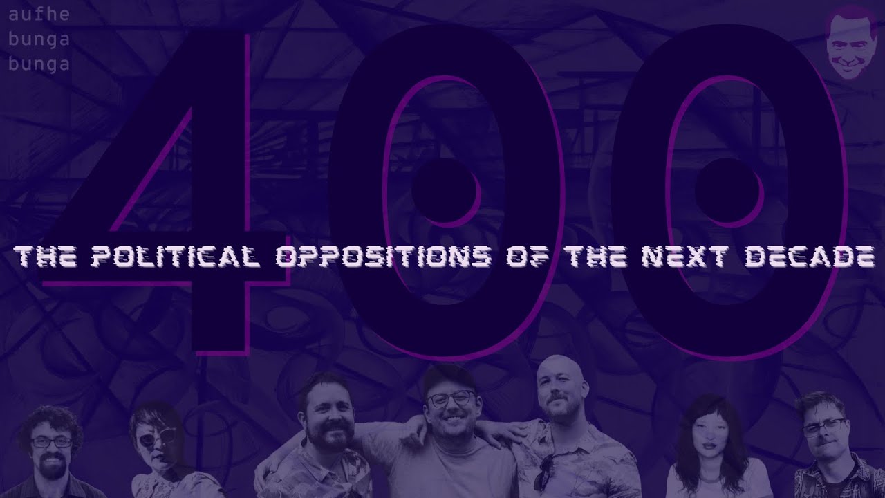 /400/ Political Oppositions of the Next Decade ft. Frost, Gourevitch, Liu, Phillips
