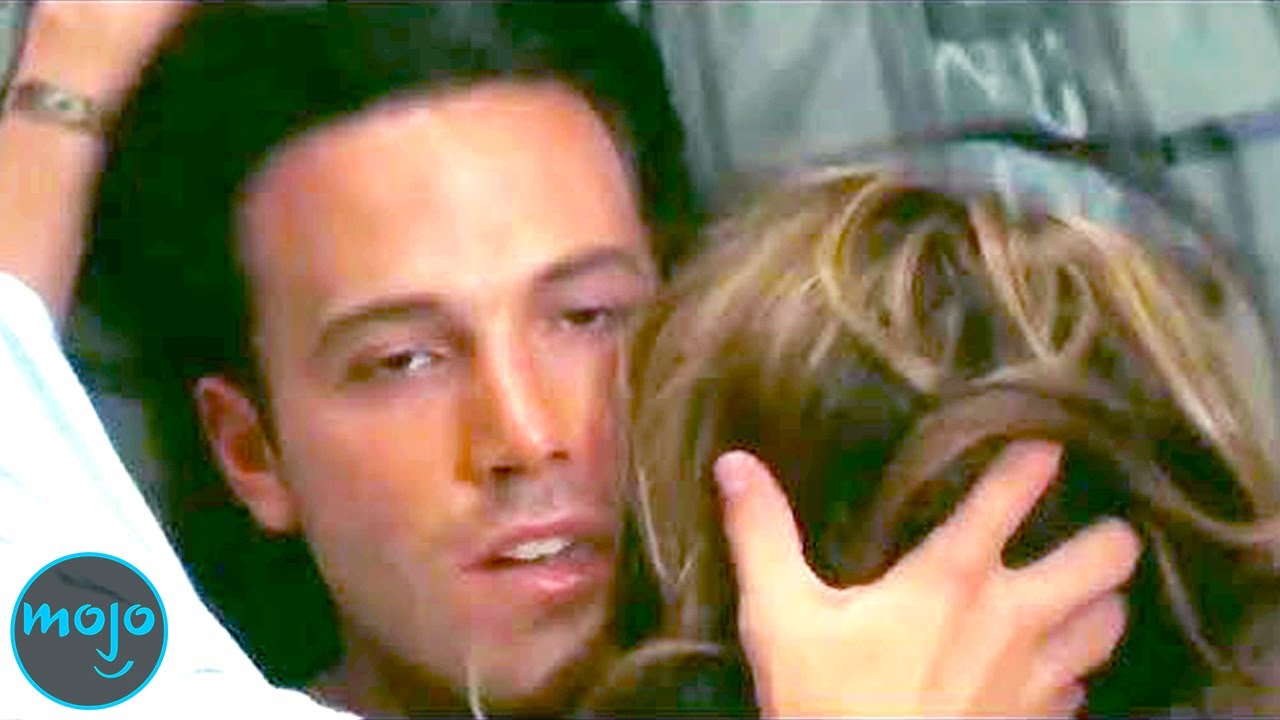 Top 10 Most Awkward Movie Sex Scenes