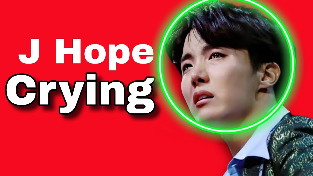J HOPE cried for BTS army! Don't miss, HOTS L.A. D1