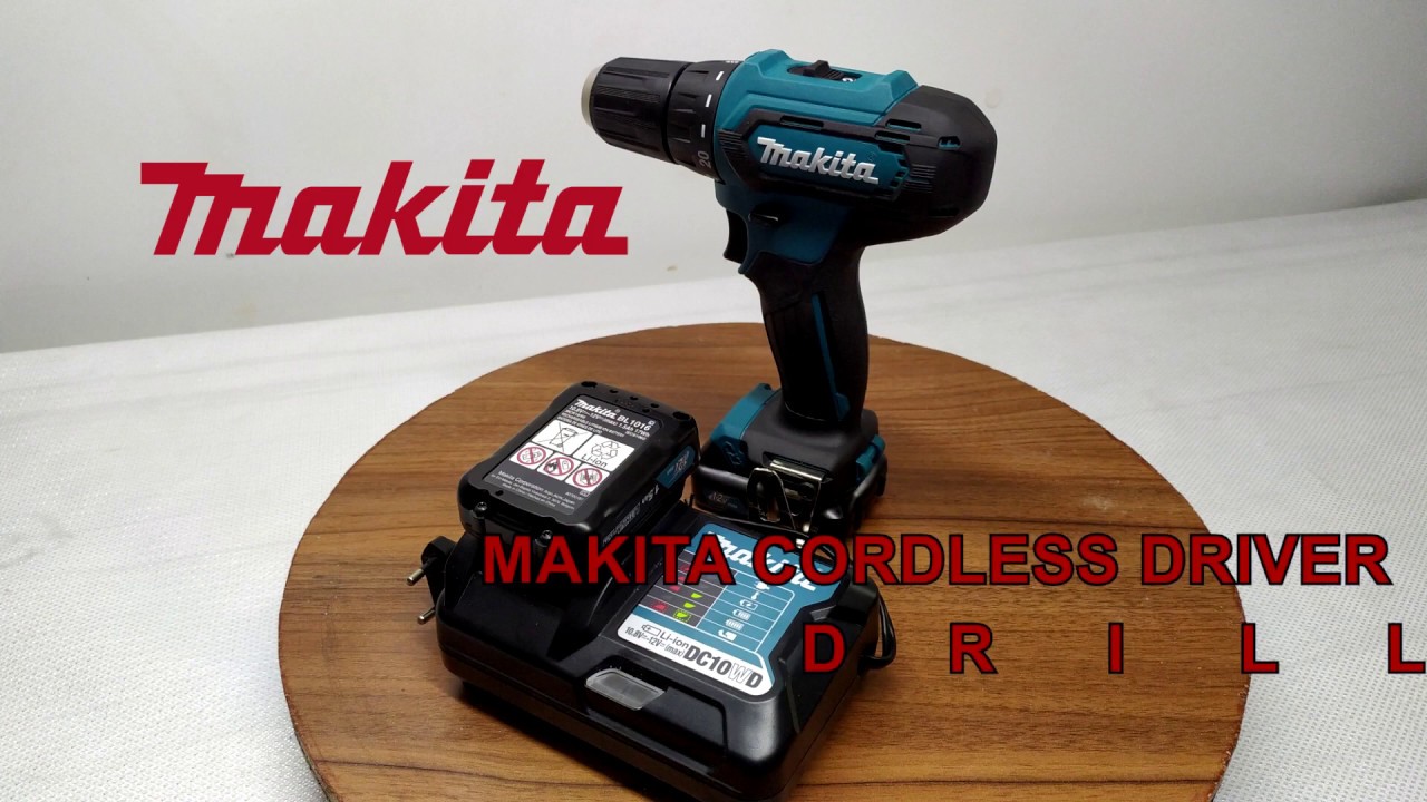 Makita DF333DWAE  -ЛУЧШИЙ НЕДОРОГОЙ ШУРУПОВЕРТ ДЛЯ ДОМА