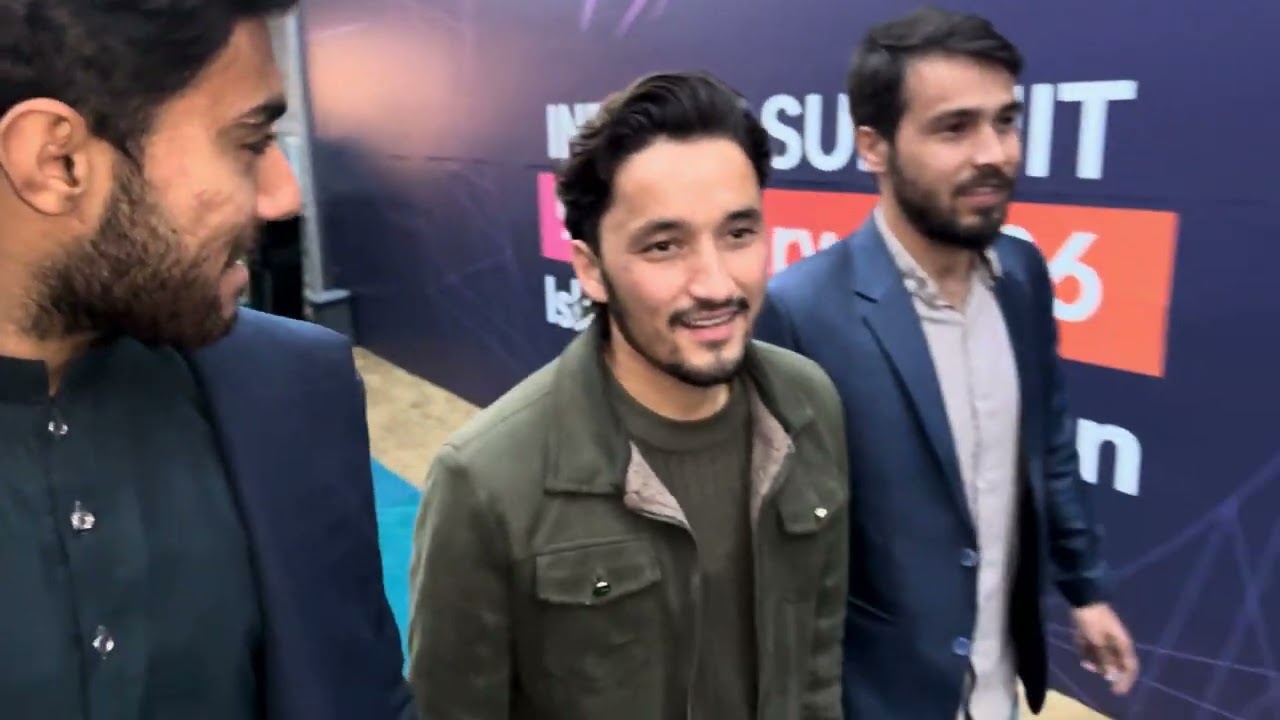Indus AI Week 💙| Indus eSports Championship 🎮| Mashal Khan 🩷🫶🏼
