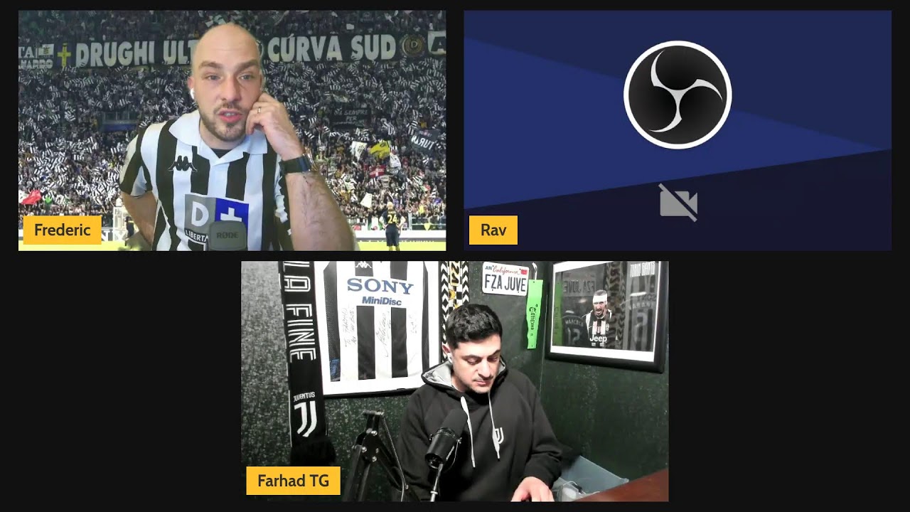 Turin Giants Podcast 349: Juventus-Como Postgame Live