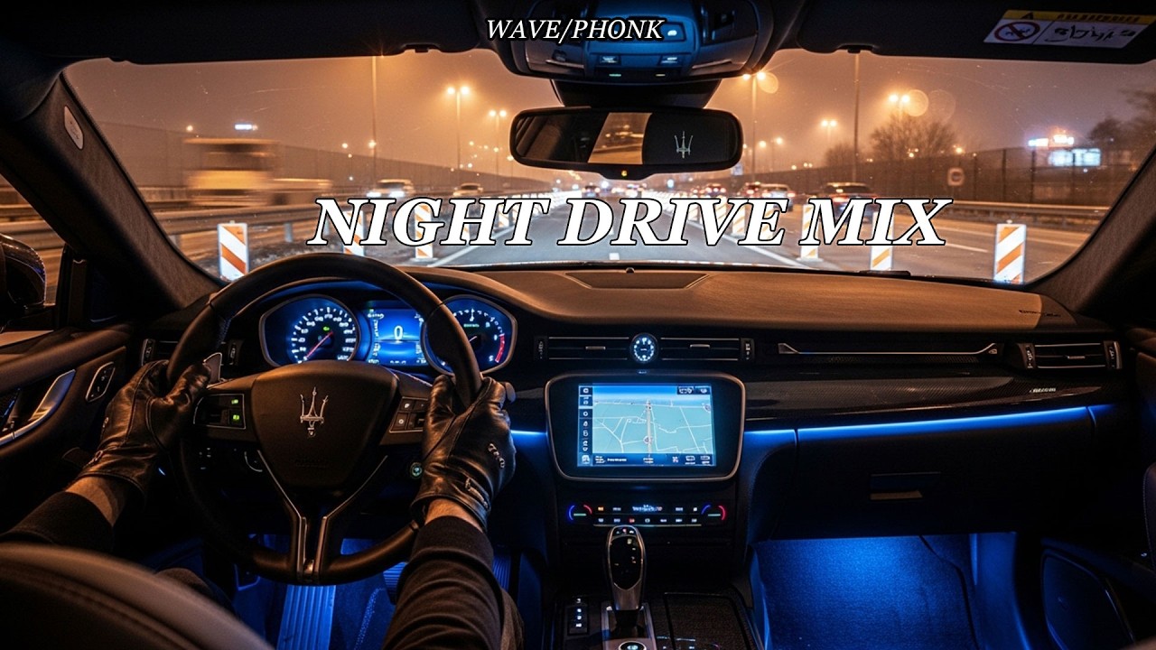 深夜專用｜靜音系 Chill 歌單 輕柔不打擾更耐聽【放鬆音樂】｜/ Drive / relax / study / work / 【BGM】