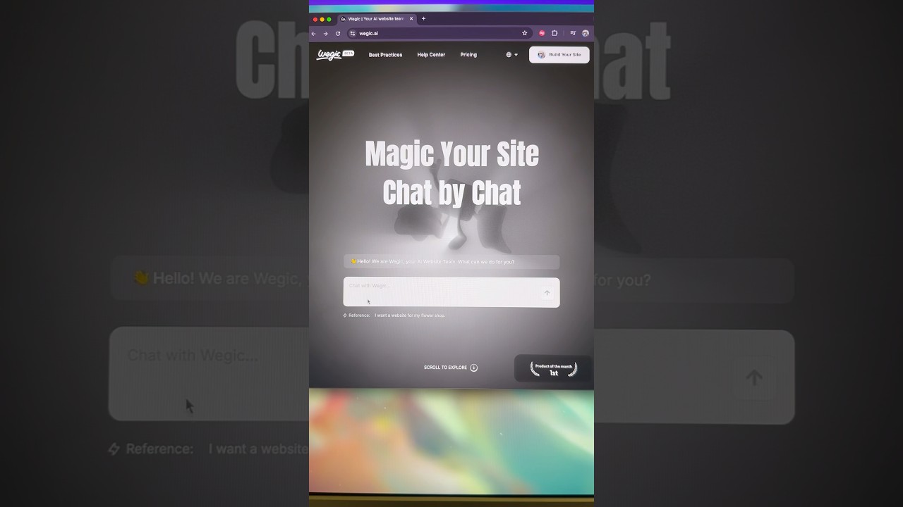 Create a website with no coding skills #productivity #webdevelopment #webdeveloper #webdesign