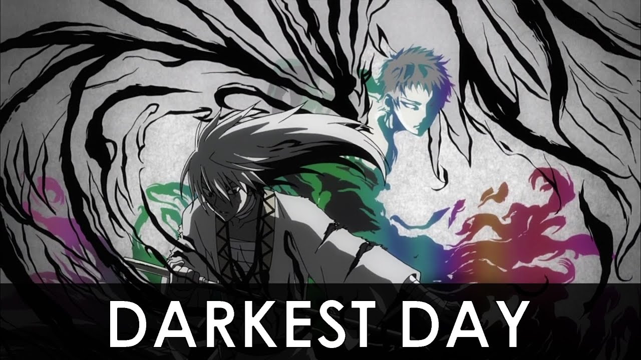 「AMV」Anime Mix- Darkest Day