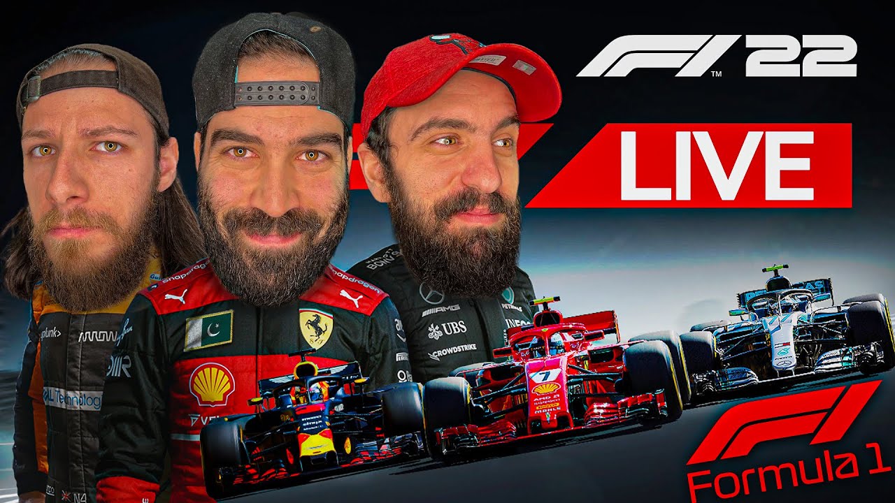 🔴 F1 με FANS! Νέες δυσκολίες!