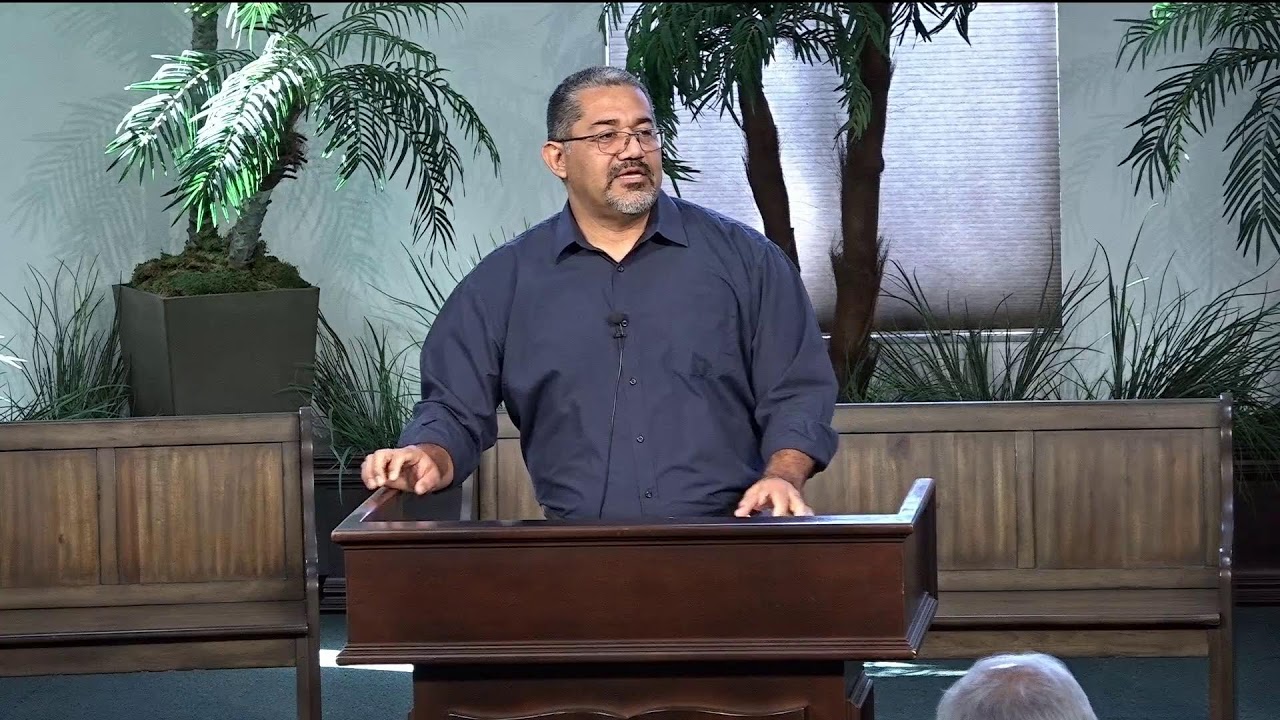 Ministerio Oasis