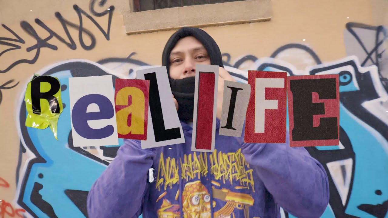 Noah-O & J.L. Hodges : Real Life (Official Video)