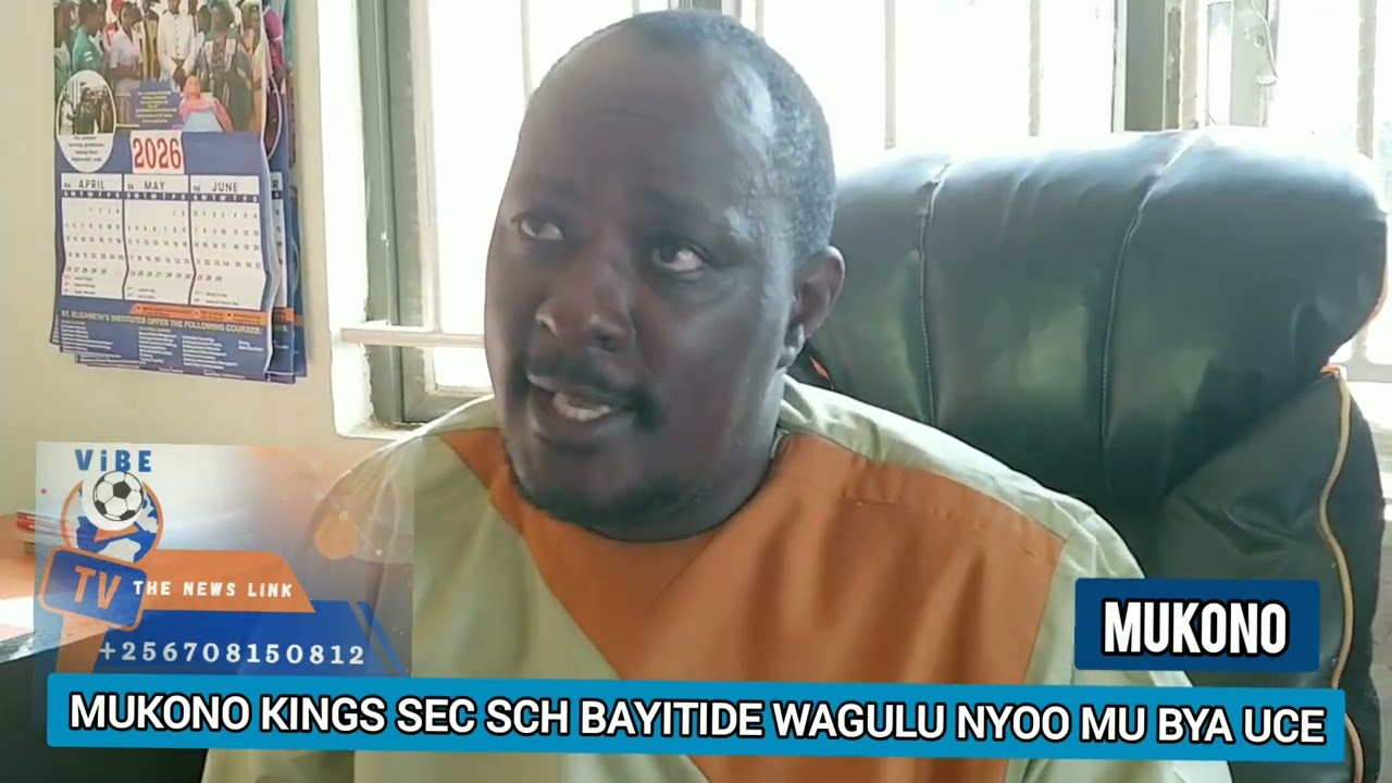 MUKONO KINGS BAKOLEDDE DALA BULUNGI MU BYA UCE 