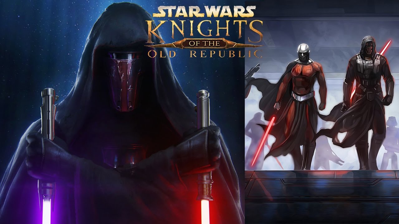 KOTOR Reboot/Revival Game In The Works By Bioware [STAR WARS]