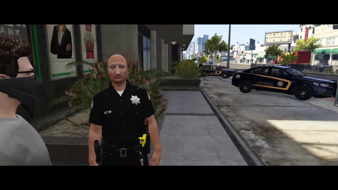 Donald Mackintosh -The struggle of cop - Part 2