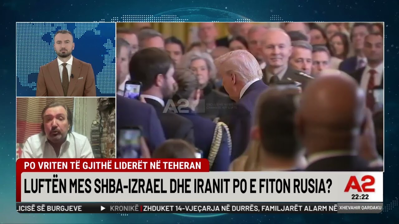 “Rusia po e mbështet Iranin”, gazetari Misha Pumo nga Moska tregon urdhërin e ri