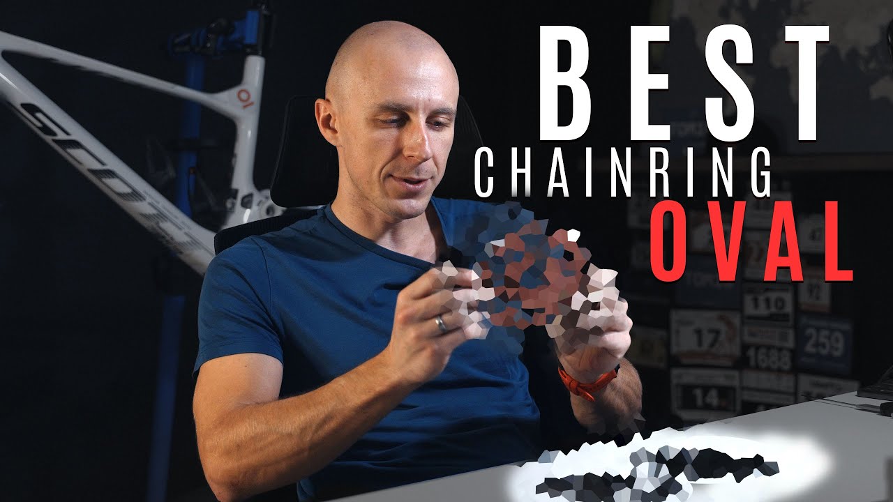 Ovals are NOT Equally Ovals - Best Chainring Oval for MTB
