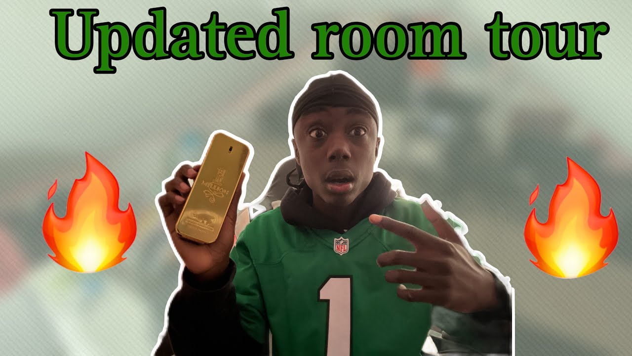 My room tour (new)