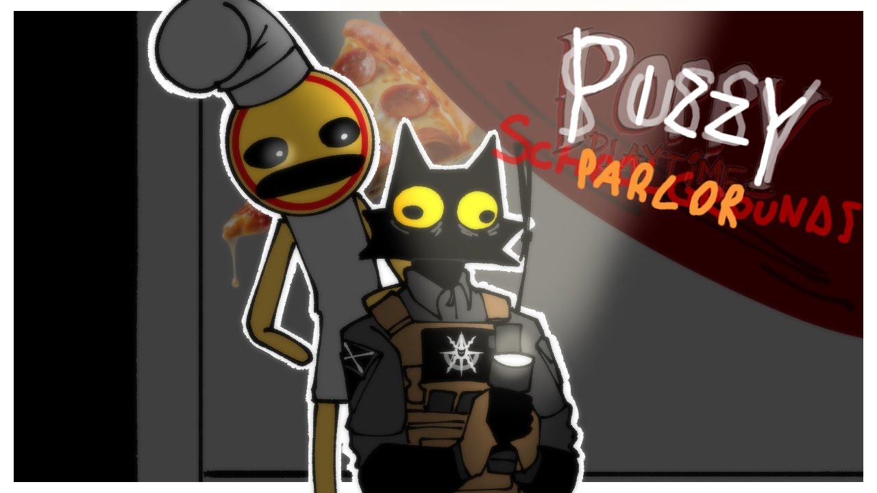 DON'T GO TO PIZZY'S PARLOR AT 3 AM!!!! *GONE WRONG!!!!*