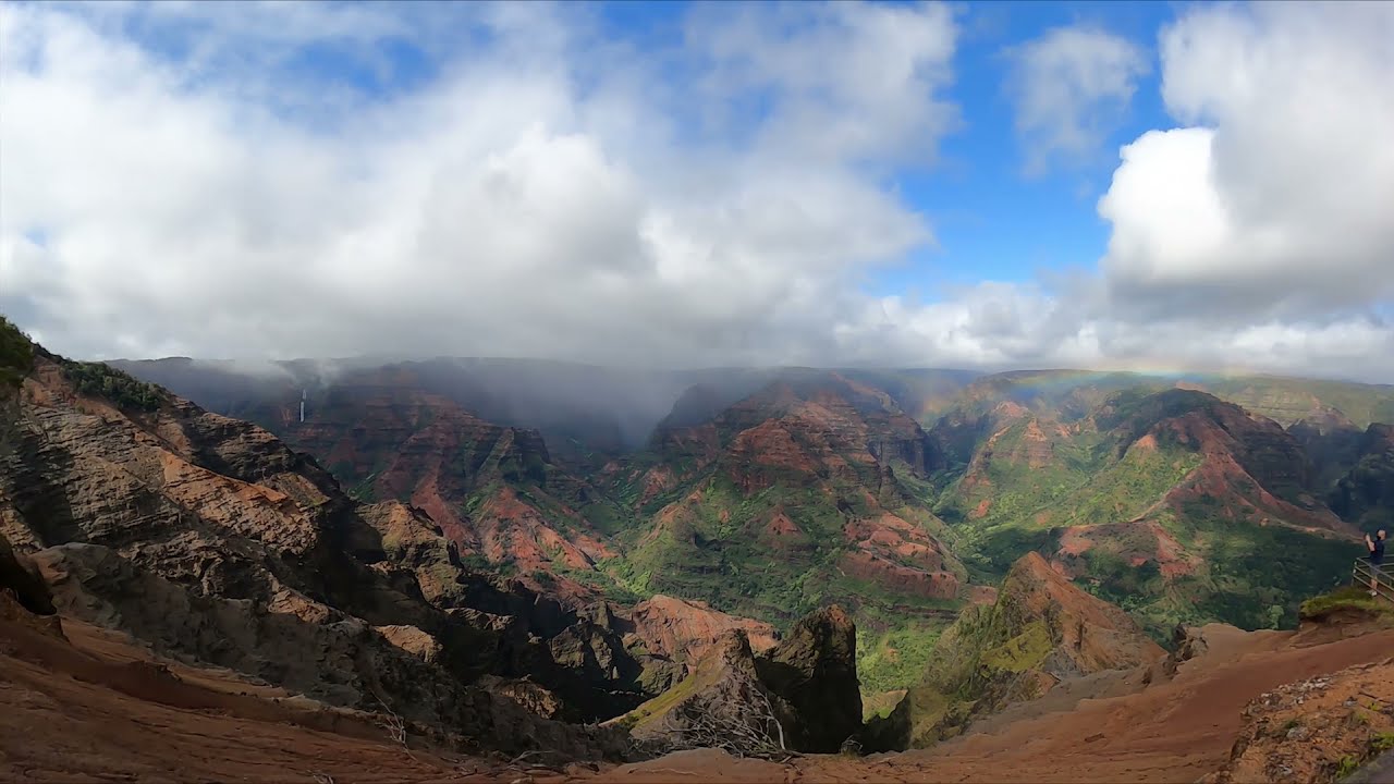 Waimea Canyon View ft. Cassius Cuvée - BLACK BENZ
