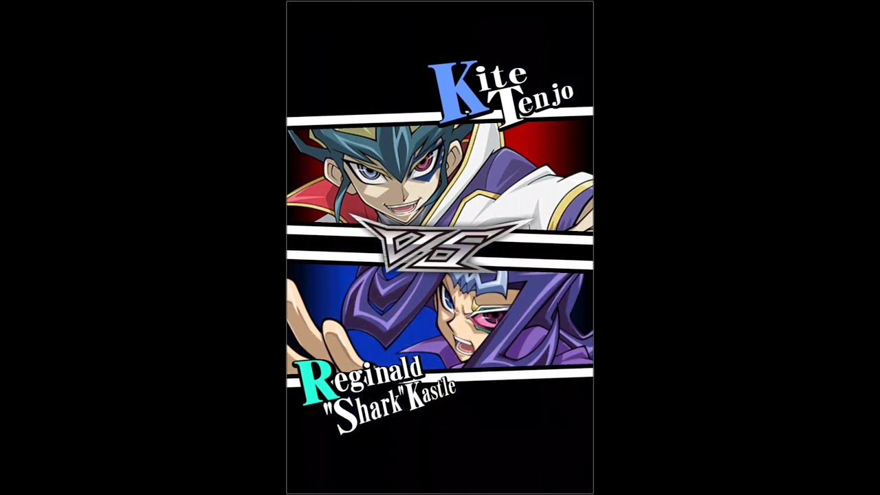 Yugioh Duel Links - Kite Tenjo Vs Shark : HERE is the Power of My Number 32!