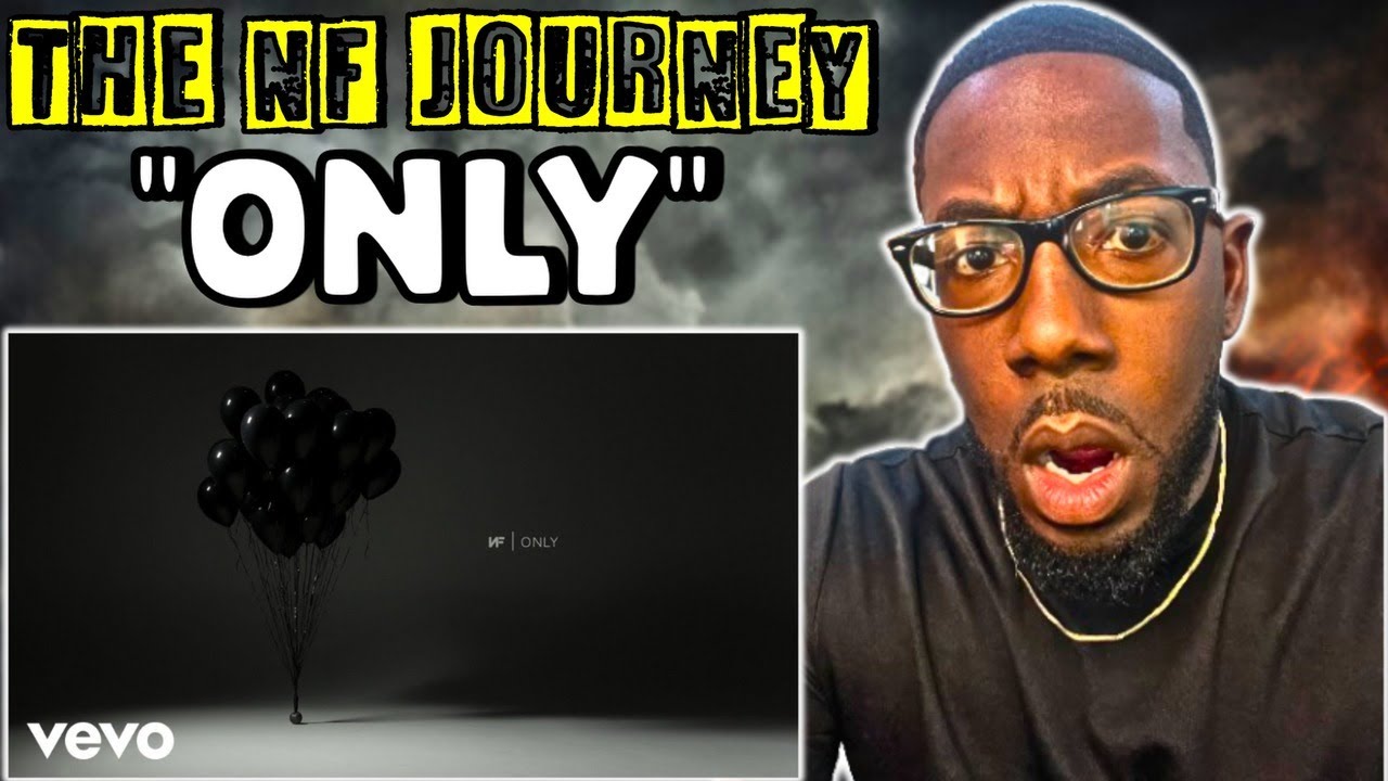 [ THE NF JOURNEY ] RETRO QUIN REACTS TO NF | NF 