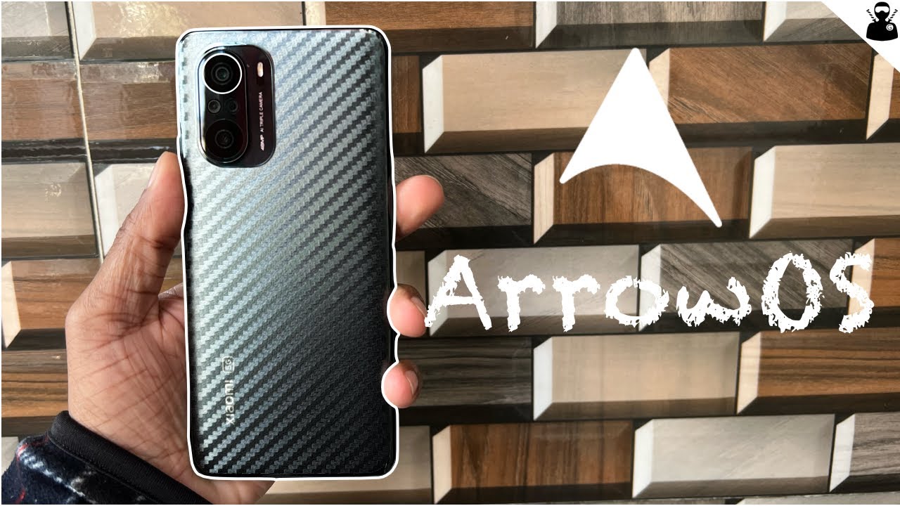 Installing Arrow OS on the Mi 11X | Poco F3 | Redmi K40