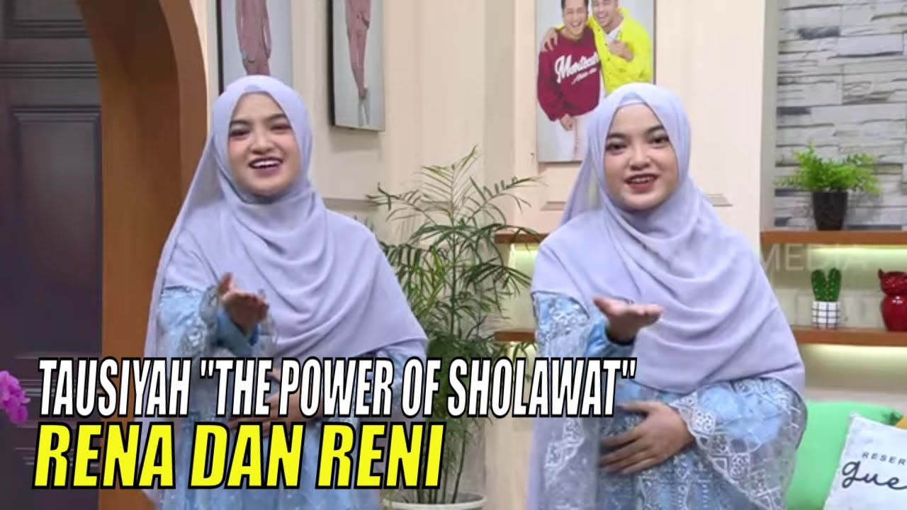 Rena dan Reni, Si Kembar Cantik Yang Pintar Berdakwah | FYP (12/04/23) Part 2
