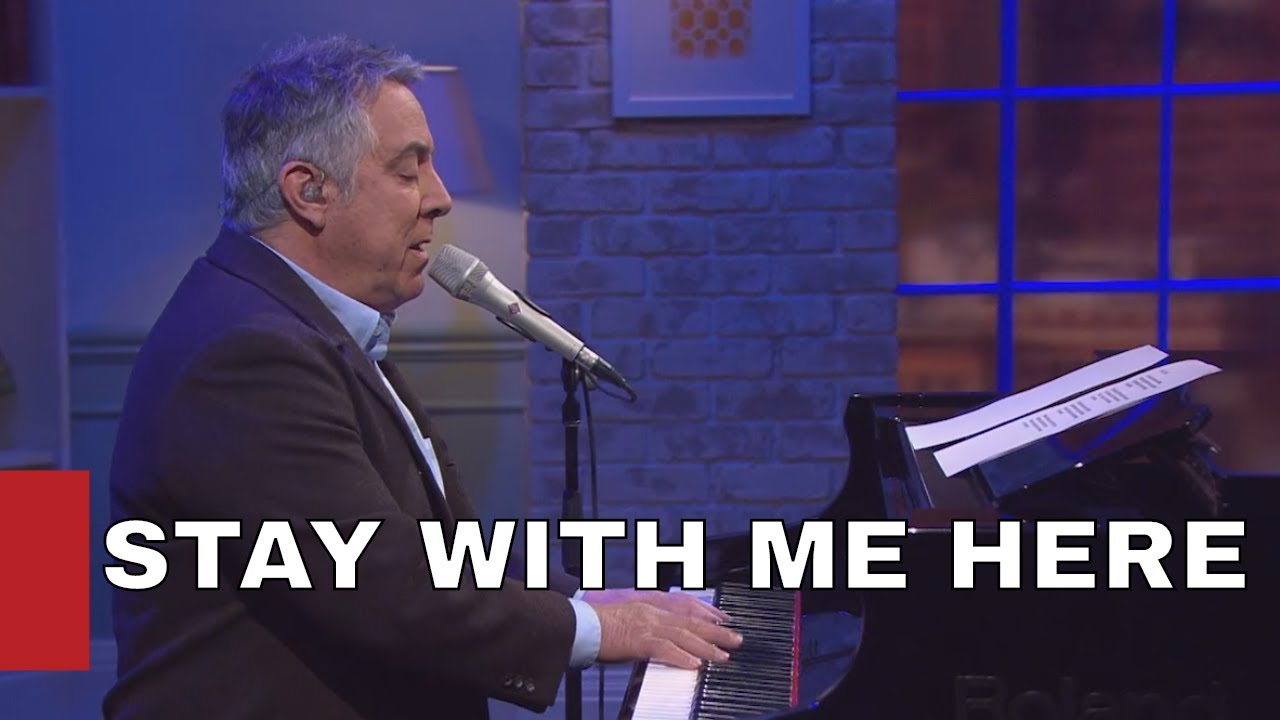 Stay With Me Here // FERNANDO ORTEGA FT. QUINTESSENCE ENSEMBLE