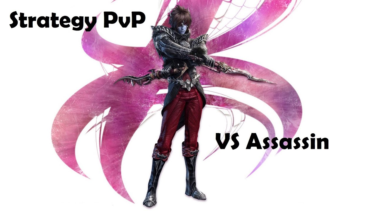 Strategy PvP - VS Assassin (episode 3)