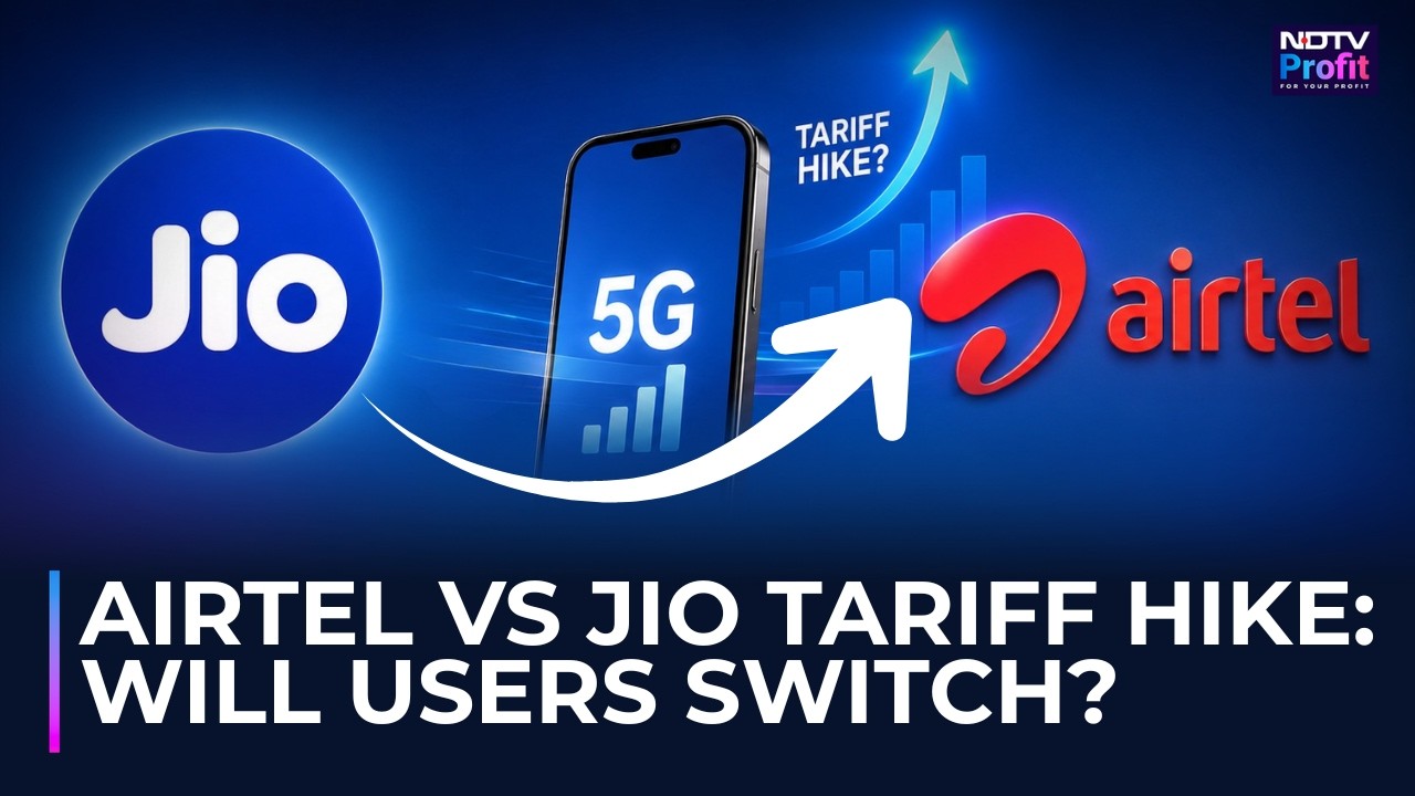 Тарифный план Jio Prime за ₹300 предвещает рост цен? Почему пользователи Airtel могут сменить опе...