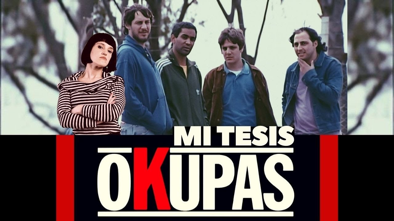 Okupas,  ¿La mejor serie Argentina? 